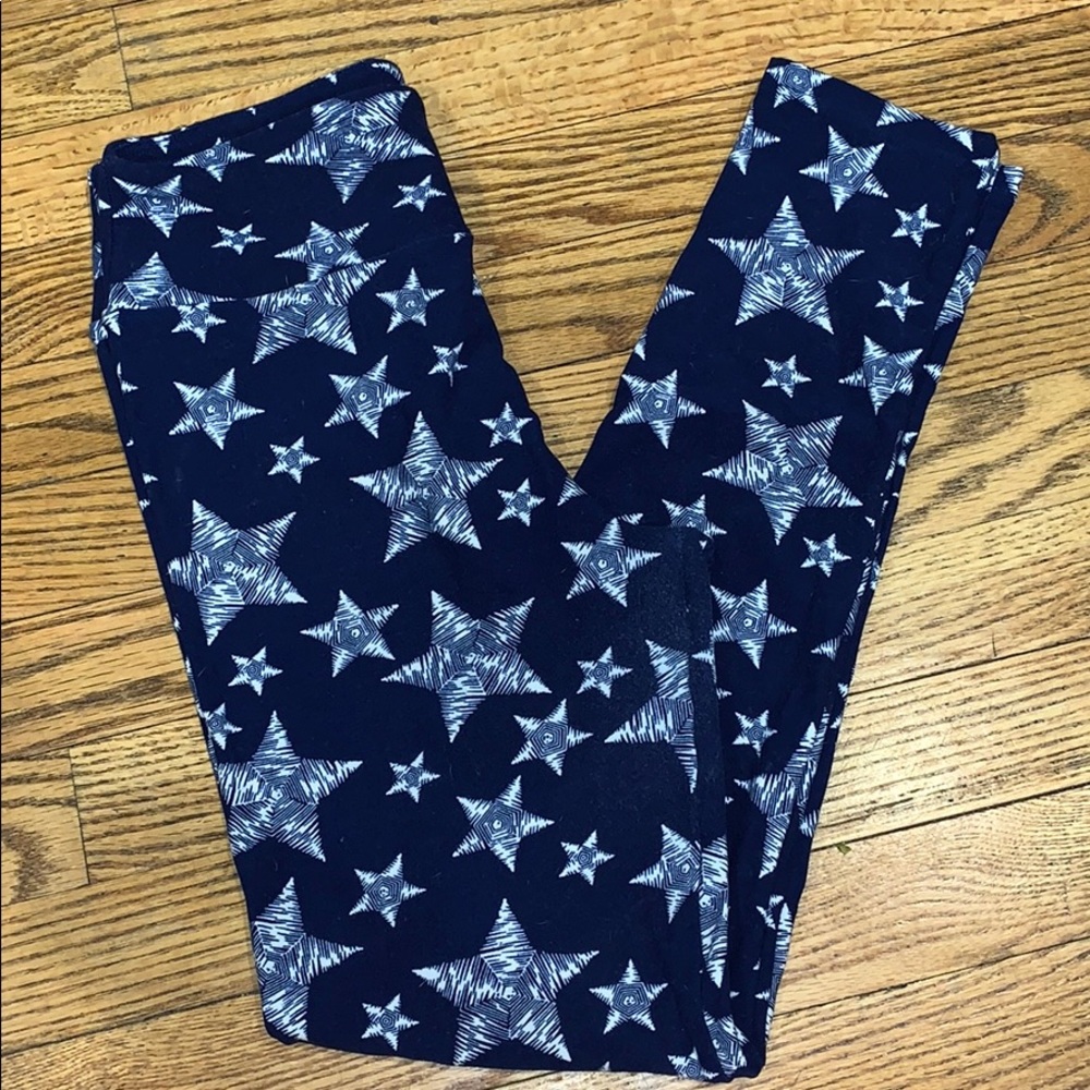 LuLaRoe One Size Leggings